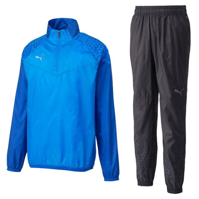 帝京 PUMA ピステ上下 TEIKYO XL 青 帝京 PUMA ピステ上下 TEIKYO XL