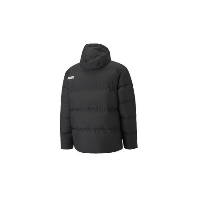 PUMA（プーマ）グースダウンスタイルジャケット（846319）スポーツ トレーニング カジュアル 保温 ウェア アウター フード付き メンズ_1