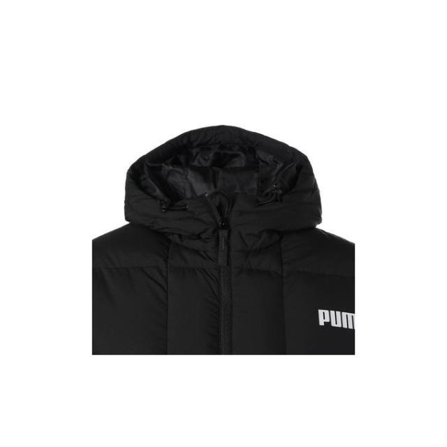 PUMA（プーマ）グースダウンスタイルジャケット（846319）スポーツ トレーニング カジュアル 保温 ウェア アウター フード付き メンズ_3