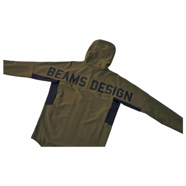 ZETT（ゼット）限定 ZETT by BEAMS DESIGN ピステフード