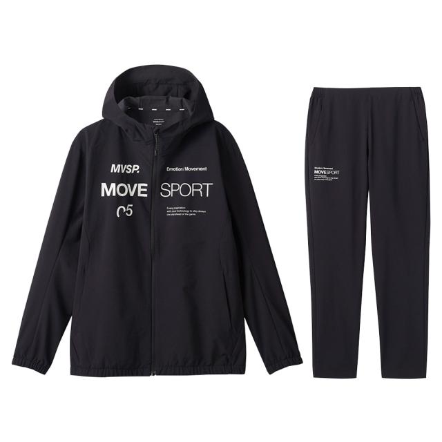 DESCENTE（デサント）AIRY TRANSFER TOUGH スパンライク フルジップ