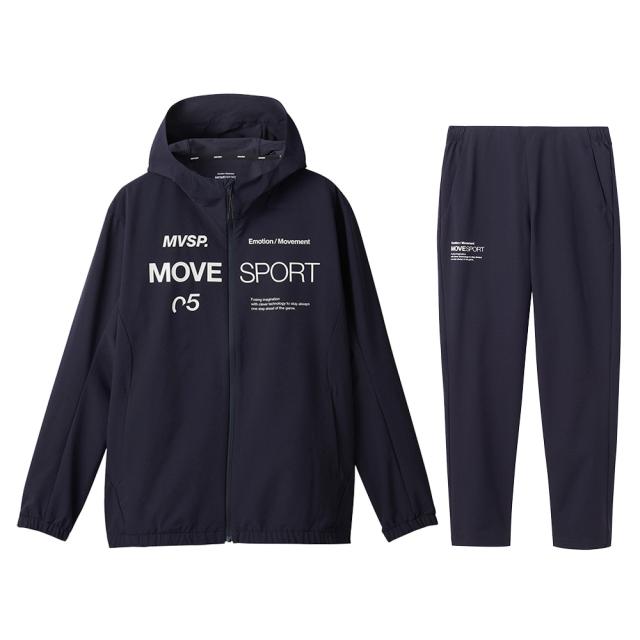 DESCENTE（デサント）AIRY TRANSFER TOUGH スパンライク フルジップ