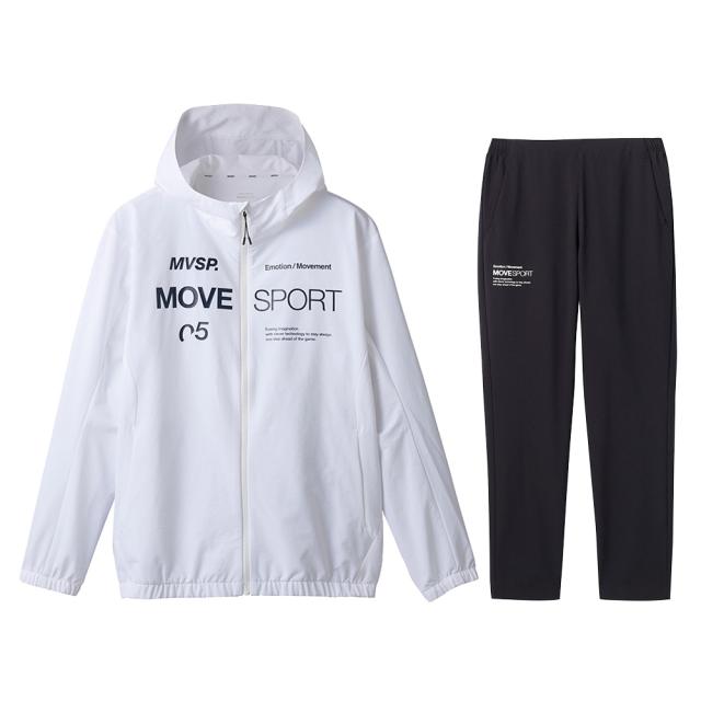 DESCENTE（デサント）AIRY TRANSFER TOUGH スパンライク フルジップ