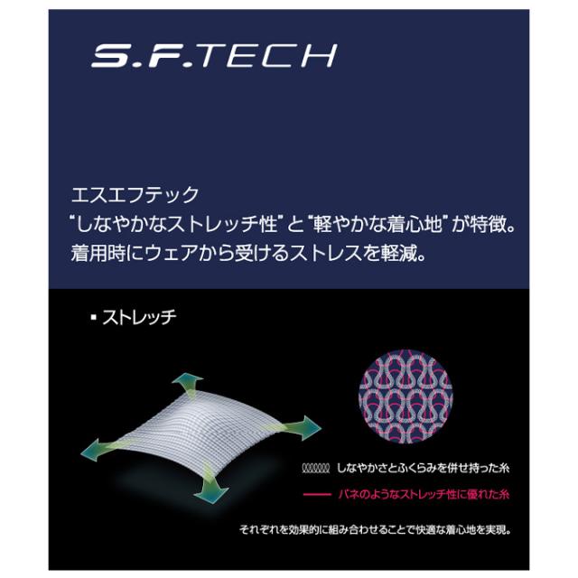 DESCENTE（デサント）S.F.TECH フルジップフーディー テーパードジョガーパンツ 上下セット（DMMXJF20/DMMXJG20）Move Sport メンズ