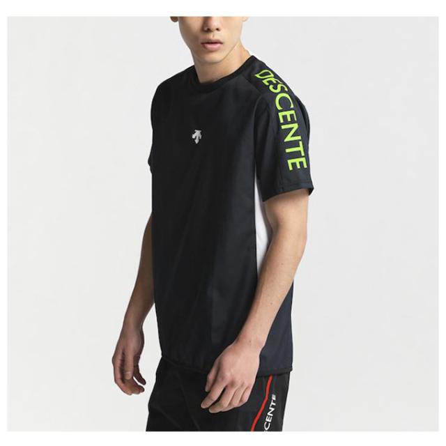 DESCENTE(デサント)半袖ピステ(DVUXJK30)バレーボール バレー DESCENTE(デサント)半袖ピステ(DVUXJK30)バレーボール バレー