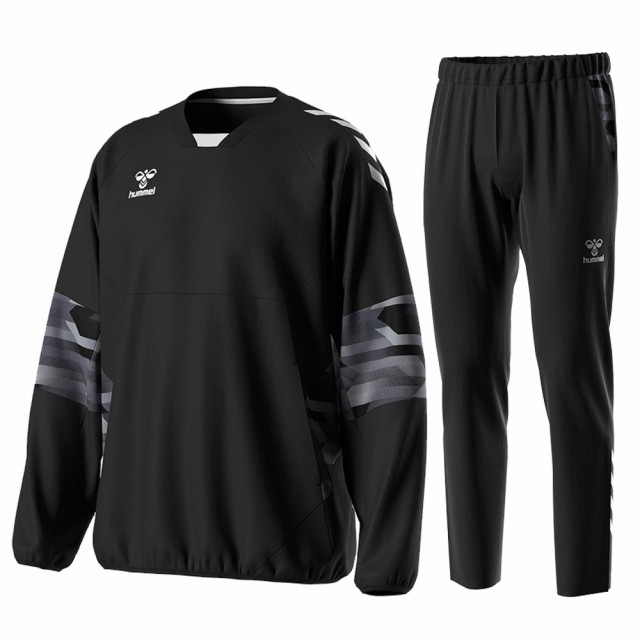 hummel（ヒュンメル）ジュニア ハイブリッドピステトップ パンツ