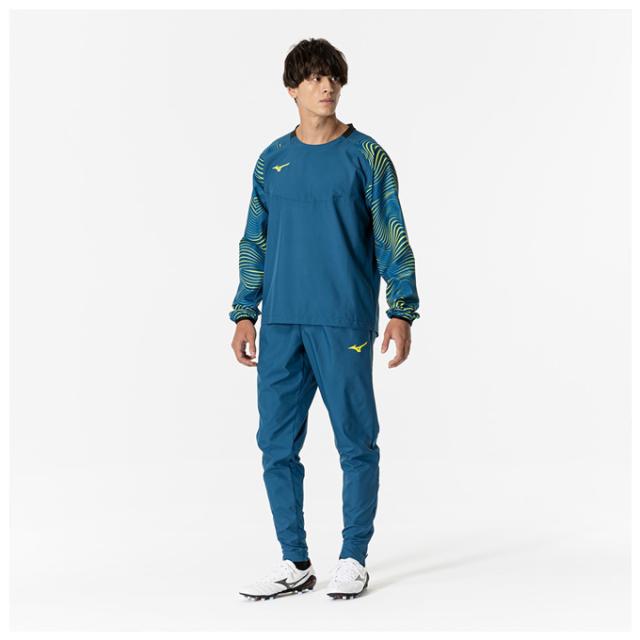 MIZUNO（ミズノ）限定 ピステシャツ パンツ 上下セット
