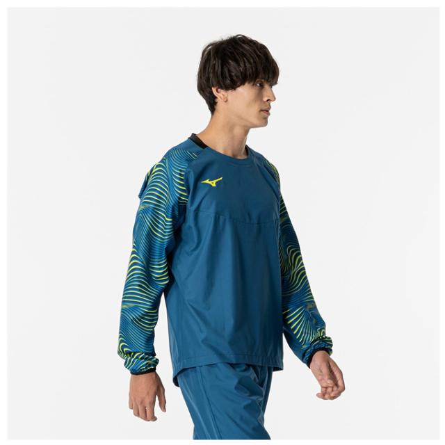 Mizuno サッカーシャツ＆ショーツ セット 18 ミズノ（MIZUNO）（メンズ