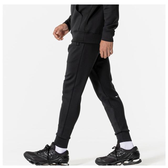 Mizuno ブラック ジャケット・パンツセット Sサイズのみ】MIZUNO（ミズノ）限定 アノラックジャケット