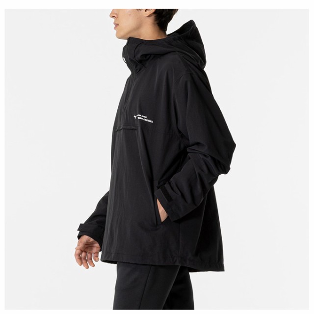 Sサイズのみ】MIZUNO（ミズノ）限定 アノラックジャケット