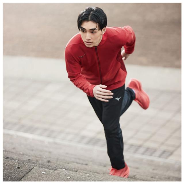 MIZUNO（ミズノ）限定ドライエアロフロークーラージャケット パンツ