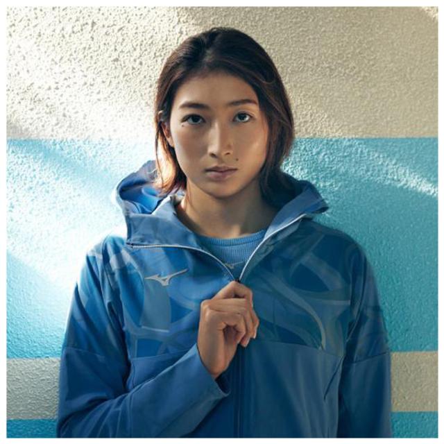 MIZUNO（ミズノ）押さえる ストレッチクロスフーディ ズボン下 上下仕かける（32MCB503/32MDB503）運動競技 セットアップ ユニ一発やる