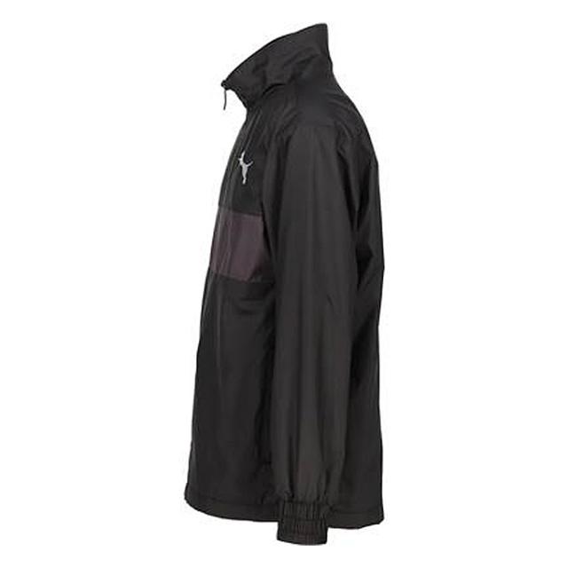 PUMA（プーマ）ACTIVE SPORTS ウーブン裏トリコット ジャケット パンツ