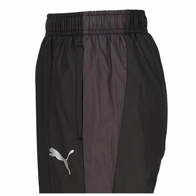 PUMA（プーマ）ACTIVE SPORTS ウーブン裏トリコット ジャケット