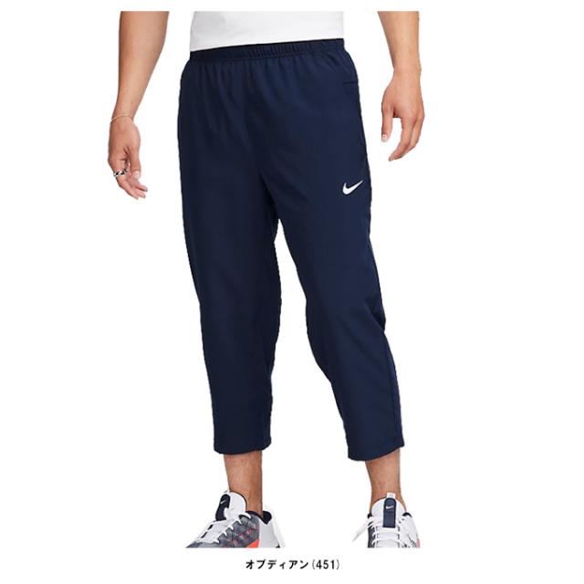 ◆メール便対応商品◆NIKE（ナイキ）DF フォーム 3/4 パンツ（FB7503） ランニング 七分丈 クロップド メンズの通販は 5,797円