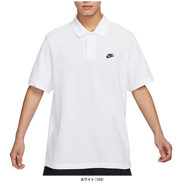 ◆メール便対応商品◆NIKE（ナイキ）ワンポイントピケ S/S ポロ（FN3895） ランニング ポロシャツ 半袖 メンズの通販は