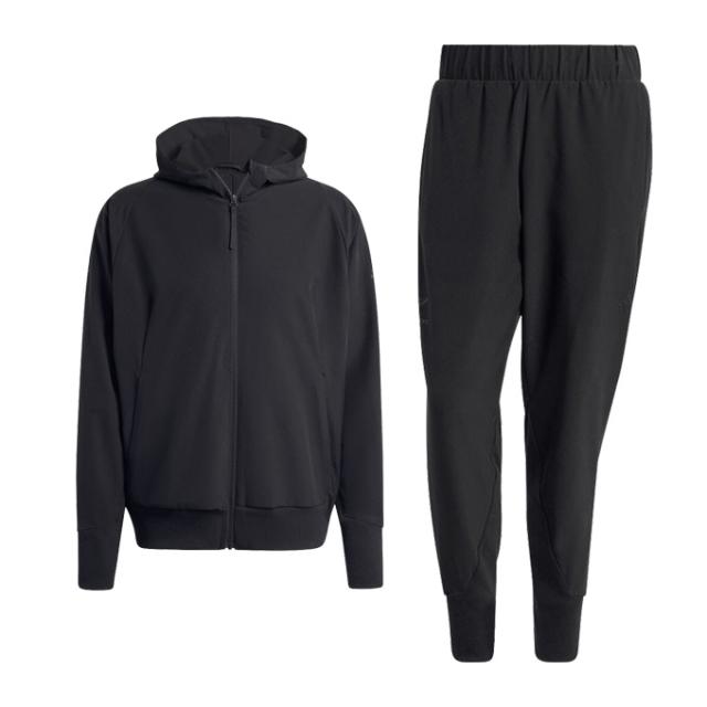 adidas（アディダス）オールブラックス Z.N.E. ウーブン フルジップ