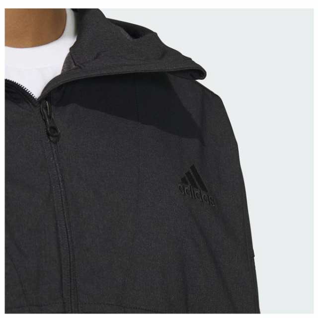 adidas（アディダス）24/7 デニム ストレッチウーブン トラック