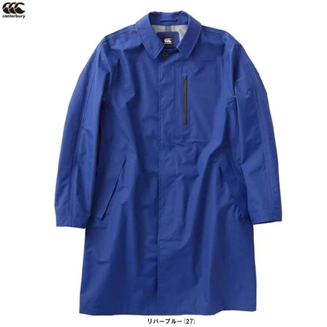 Canterbury（カンタベリー）3レイヤー スタンド フォール カラー