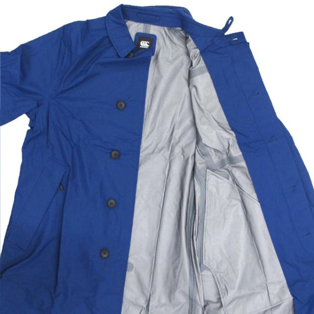 Canterbury（カンタベリー）3レイヤー スタンド フォール カラー
