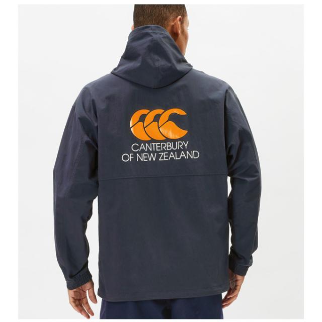 Canterbury（カンタベリー）ラグビーシェルフーディ パンツ 上下セット