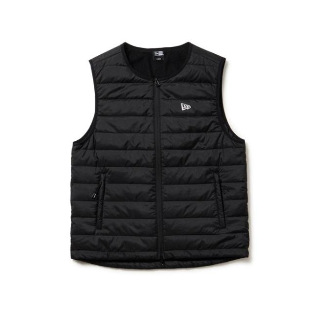 NEW ERA（ニューエラ）インサレーティッド ベスト（146698）ゴルフ