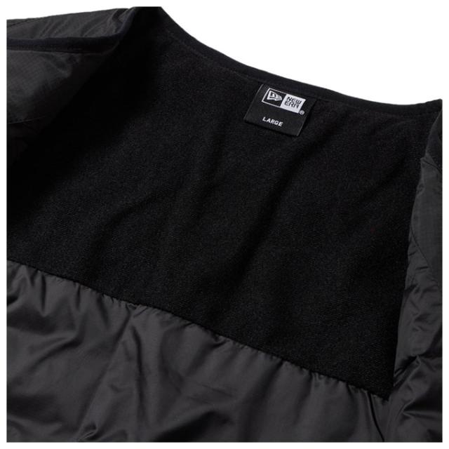 NEW ERA（ニューエラ）インサレーティッド ベスト（146698）ゴルフ