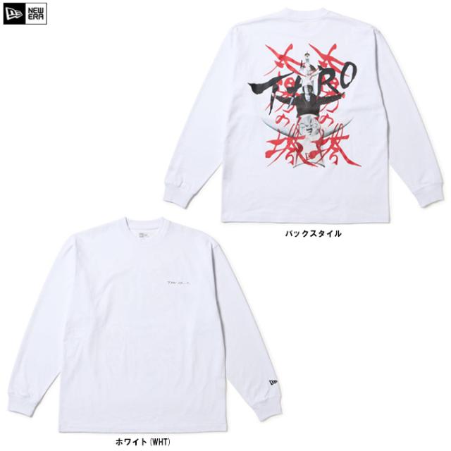 ◆メール便対応商品◆NEW ERA（ニューエラ）オーバーサイズド コットン Tシャツ（14683927） カジュアル 長袖 ユニセックス