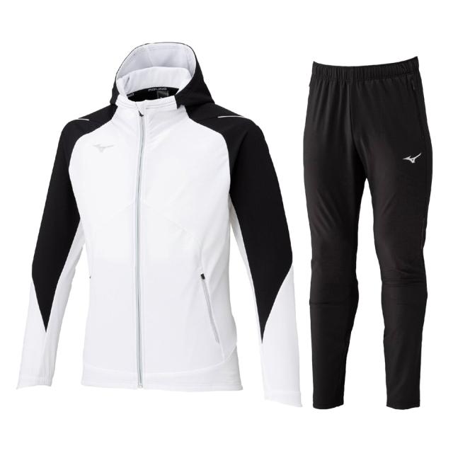 MIZUNO ユニセックス テックシールドジャケット　パンツ　Lサイズ MIZUNO（ミズノ）限定 テックシールドジャケット パンツ 上下セット