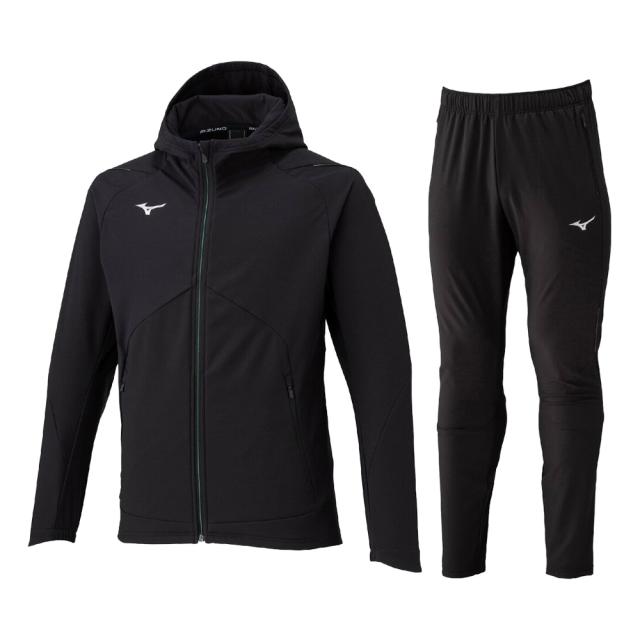MIZUNO（ミズノ）限定 テックシールドジャケット パンツ 上下セット