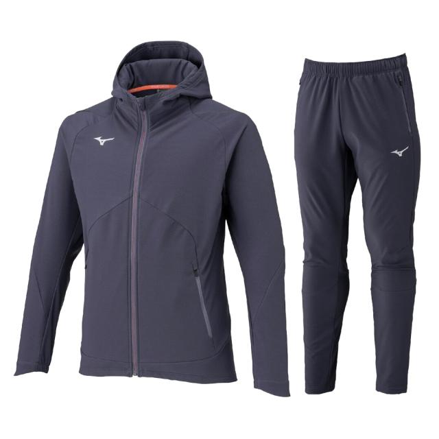 MIZUNO（ミズノ）限定 テックシールドジャケット パンツ 上下セット