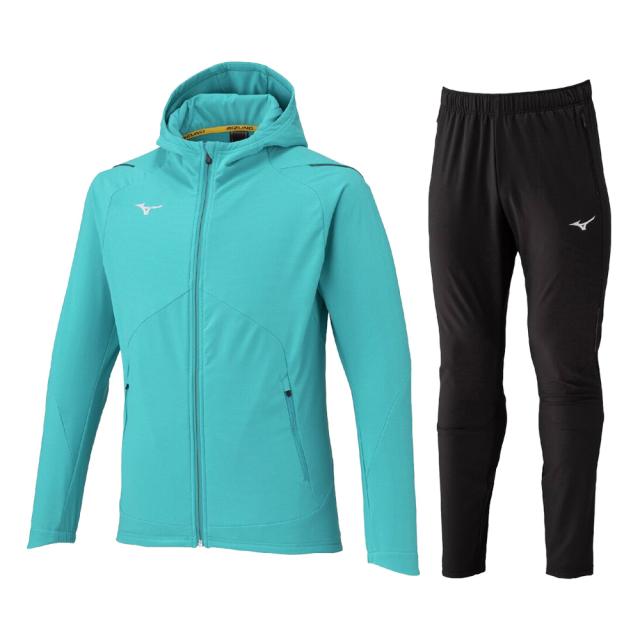 MIZUNO（ミズノ）限定 テックシールドジャケット パンツ 上下セット