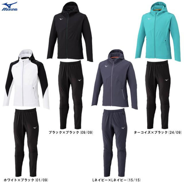 Mizuno XL ジャケット・パンツセット MIZUNO（ミズノ）限定 テックシールドジャケット パンツ 上下セット