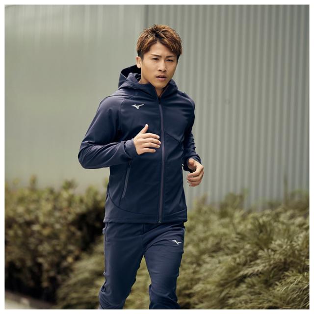 MIZUNO（ミズノ）限定 テックシールドジャケット パンツ 上下セット