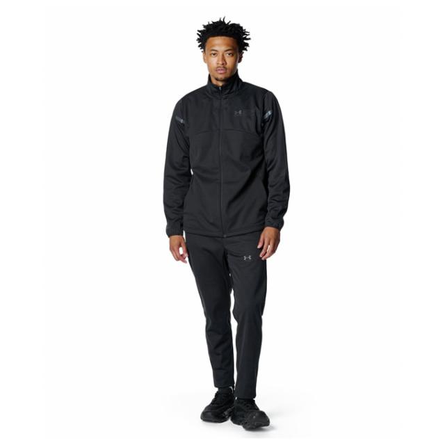 UNDER ARMOUR（アンダーアーマー）UAウインターニット 3レイヤー ジャケット パンツ 上下セット（6007394/6007395）ウインドブレーカー_10