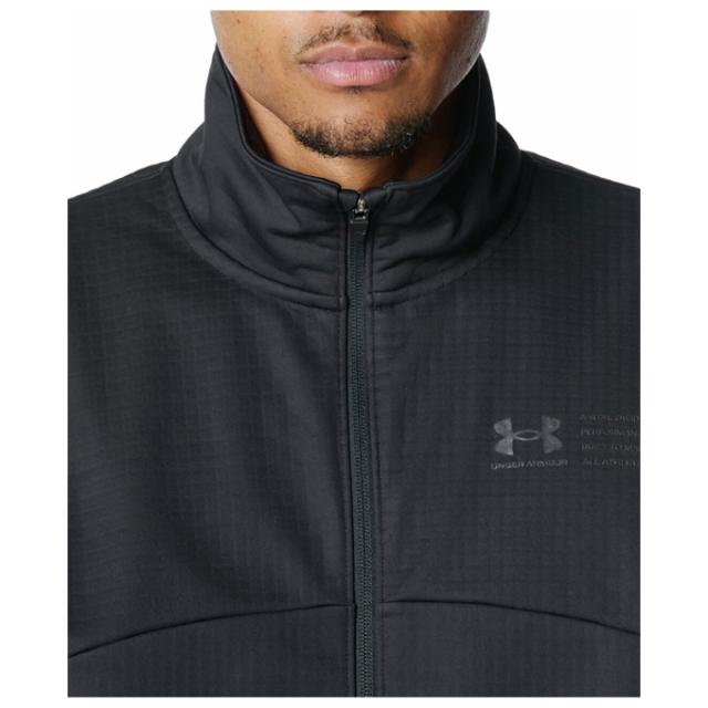 UNDER ARMOUR（アンダーアーマー）UAウインターニット 3レイヤー ジャケット パンツ 上下セット（6007394/6007395）ウインドブレーカー_2