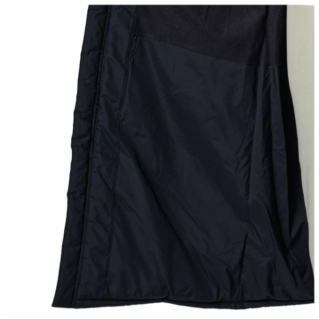 UNDER ARMOUR（アンダーアーマー）UAインサレーテッド ロングジャケット（6007725）ベンチコート ロングコート 中綿 起毛 レディース_2