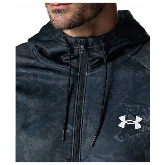 UNDER ARMOUR（アンダーアーマー）UAアーマーフリース カモ フルジップ