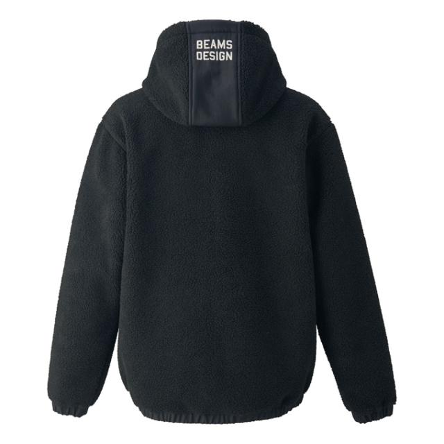 ZETT（ゼット）限定 ZETT by BEAMS DESIGN フリースジャケット