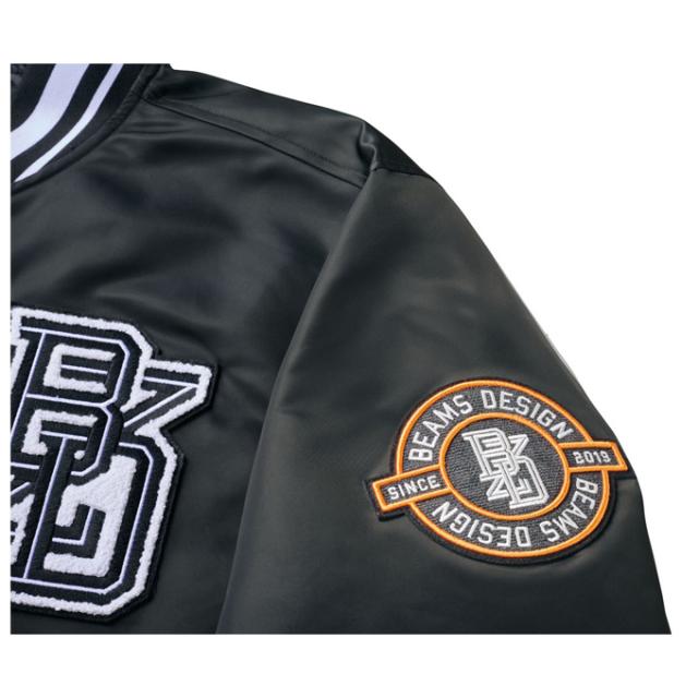 ZETT（ゼット）限定 ZETT by BEAMS DESIGN スタジアムジャケット 