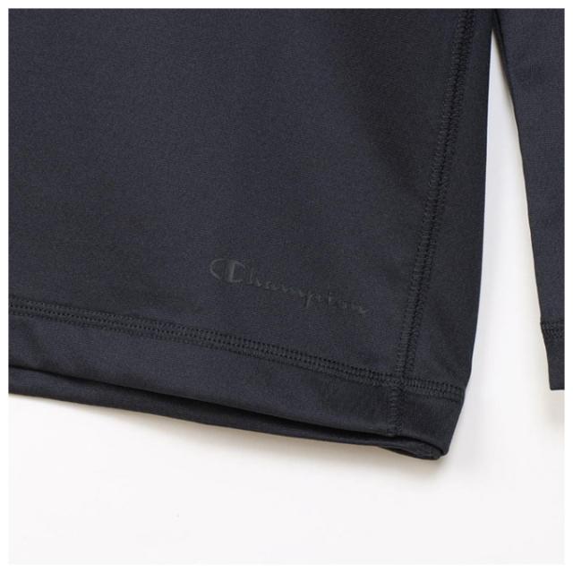 Champion（チャンピオン）リカバリーウェア ロングスリーブTシャツ パンツ 上下セット（C3CS490/C3CS290）スポーツ メンズ_2