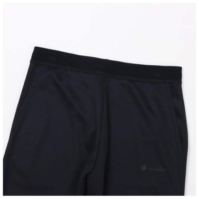 Champion（チャンピオン）リカバリーウェア ロングスリーブTシャツ パンツ 上下セット（C3CS490/C3CS290）スポーツ メンズ_5