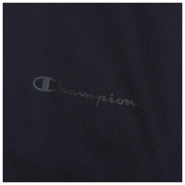 Champion（チャンピオン）リカバリーウェア ロングスリーブTシャツ パンツ 上下セット（C3CS490/C3CS290）スポーツ メンズ_6