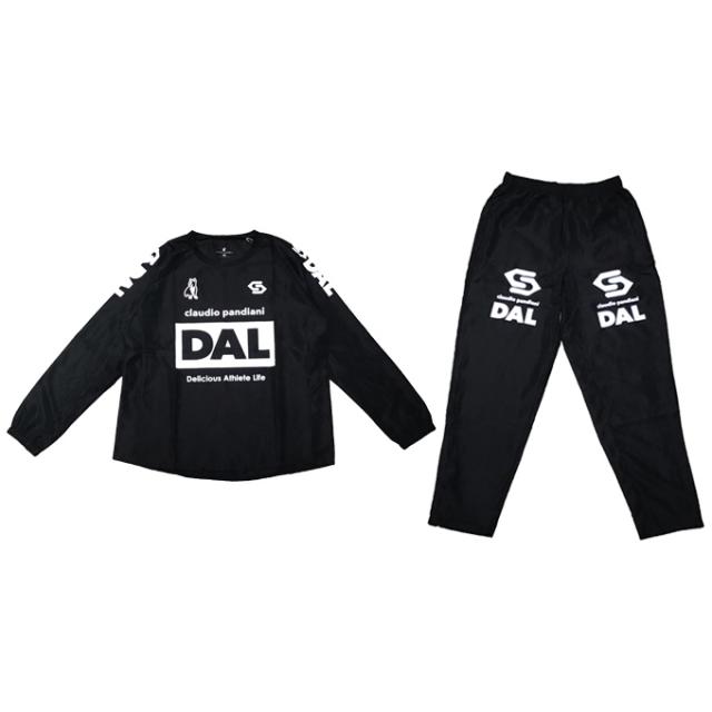 soccer junky（サッカージャンキー）DAL ピステトップ パンツ 上下