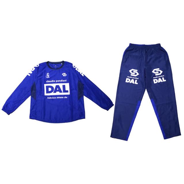 soccer junky（サッカージャンキー）DAL ピステトップ パンツ 上下