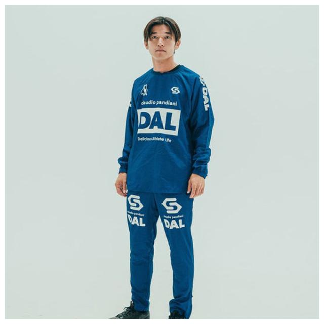 soccer junky（サッカージャンキー）DAL ピステトップ パンツ 上下