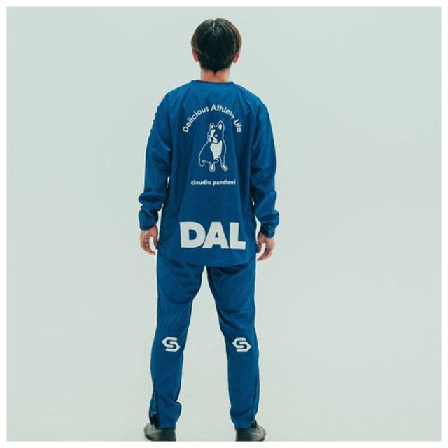 soccer junky（サッカージャンキー）DAL ピステトップ パンツ 上下