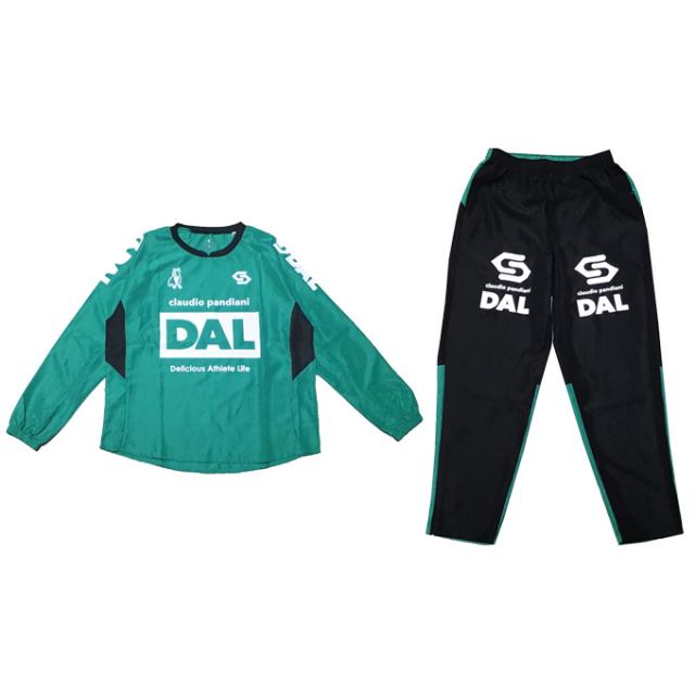 soccer junky（サッカージャンキー）DAL ピステトップ パンツ 上下