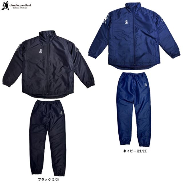 junky（ジャンキー）インナーコットンウォーマージャケット パンツ 上下セット（CP25D40/CP25D41）サッカージャンキー ユニセックス