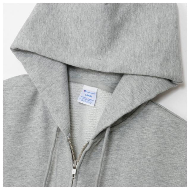 Champion（チャンピオン）ウィメンズ ジップフーデッドスウェット